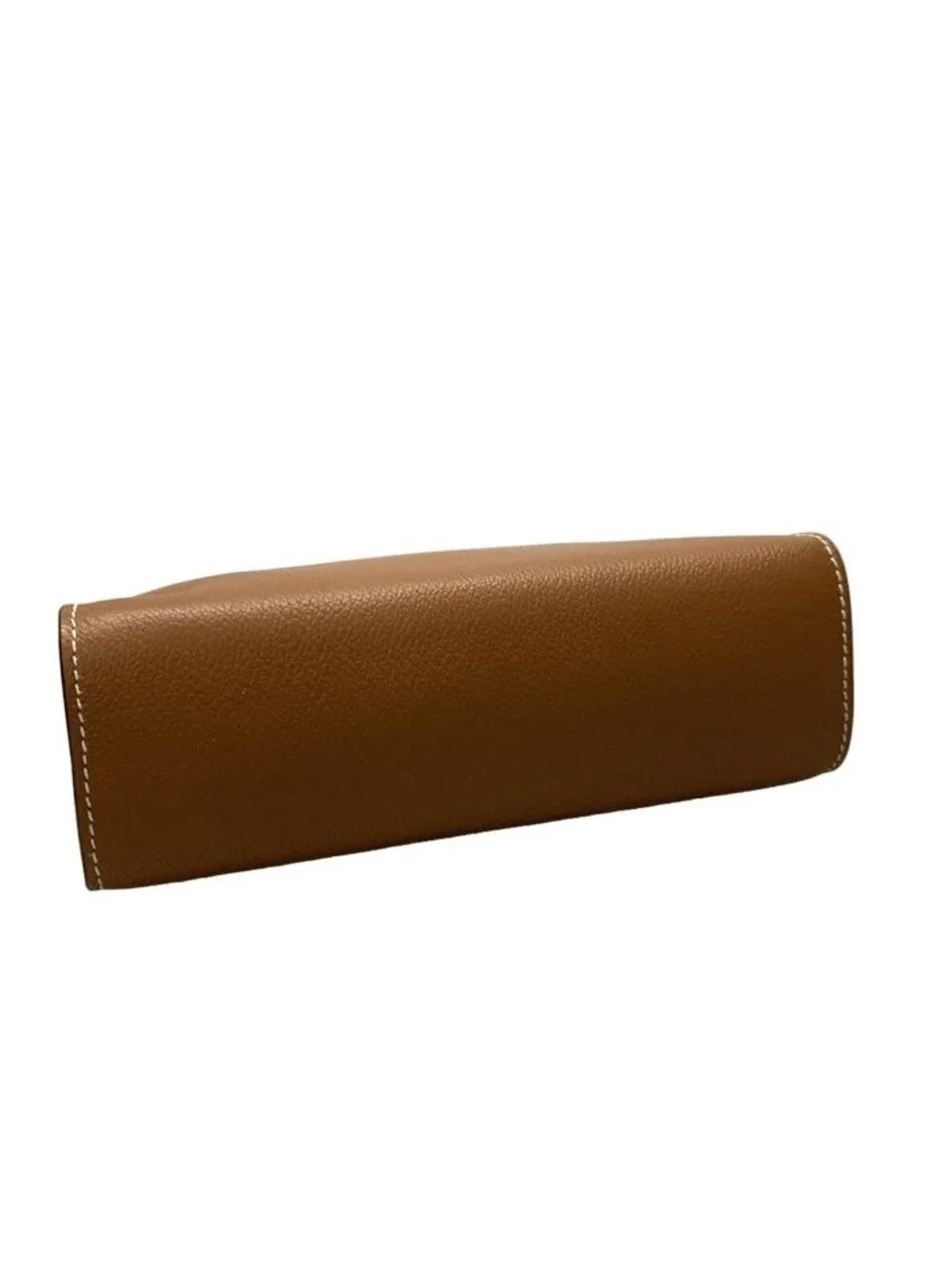Hermes Pouch Zip Azap PM Chaine D'ancre Gold